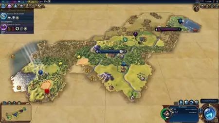 Civilization VI: Rise and Fall - galeria zdjęć - filmweb