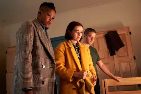 Wybory Paytona Hobarta - galeria zdjęć - filmweb
