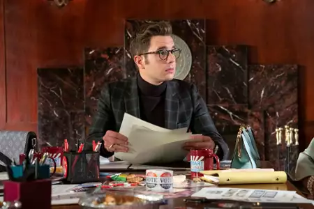 Wybory Paytona Hobarta - galeria zdjęć - filmweb