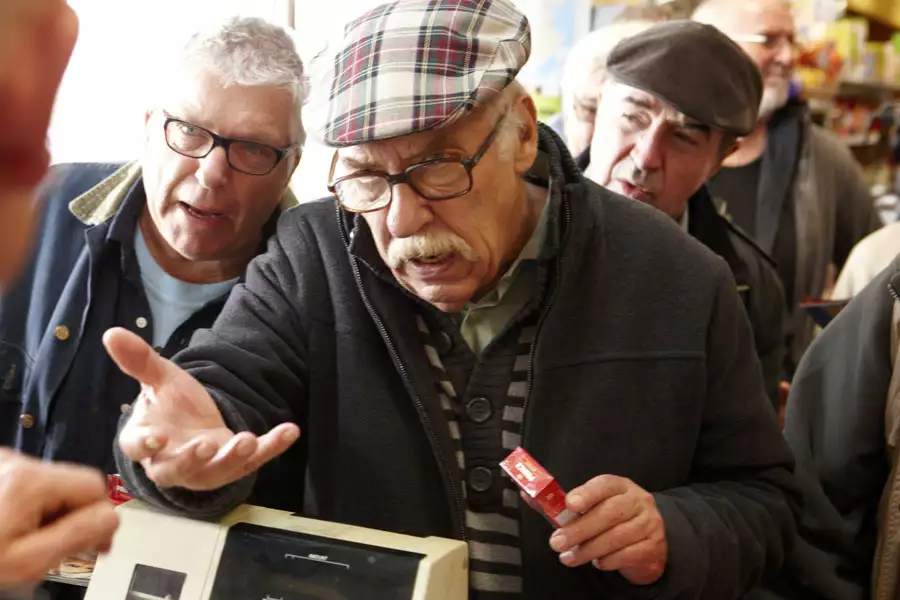 Oldboje - galeria zdjęć - filmweb
