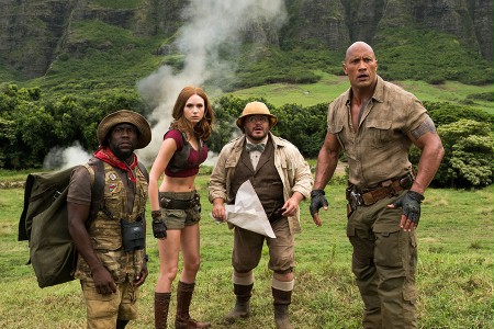 Jumanji: Przygoda w dżungli - galeria zdjęć - filmweb