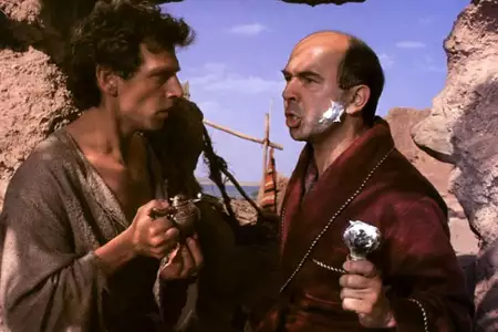 Baśnie tysiąca i jednej nocy - galeria zdjęć - filmweb