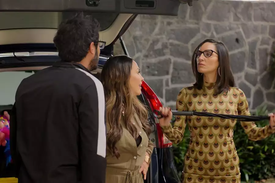 El juego de las llaves - galeria zdjęć - filmweb