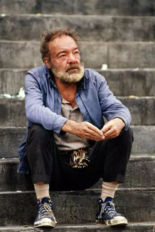 Kochankowie z Pont-Neuf - galeria zdjęć - filmweb