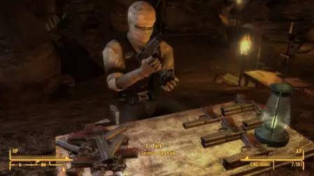 Fallout: New Vegas - Szczere serca - galeria zdjęć - filmweb