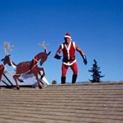 Muskularny Święty Mikołaj - galeria zdjęć - filmweb