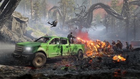 Recenzja John Carpenter's Toxic Commando