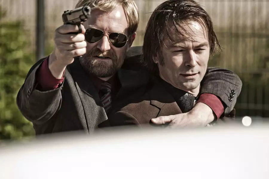 Banda z ulicy Blekinge - galeria zdjęć - filmweb