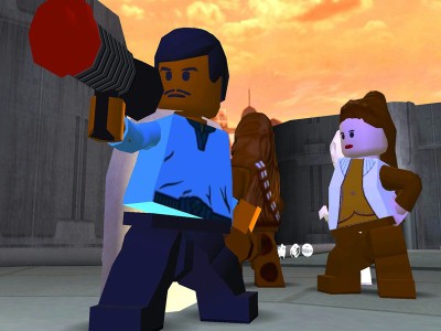Lego Star Wars II: The Original Trilogy - galeria zdjęć - filmweb