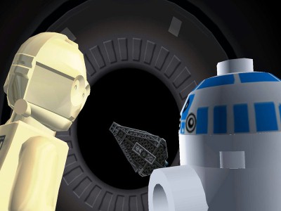 Lego Star Wars II: The Original Trilogy - galeria zdjęć - filmweb