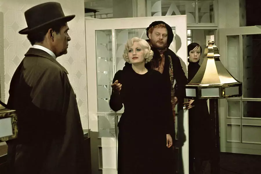 Desperacja - galeria zdjęć - filmweb