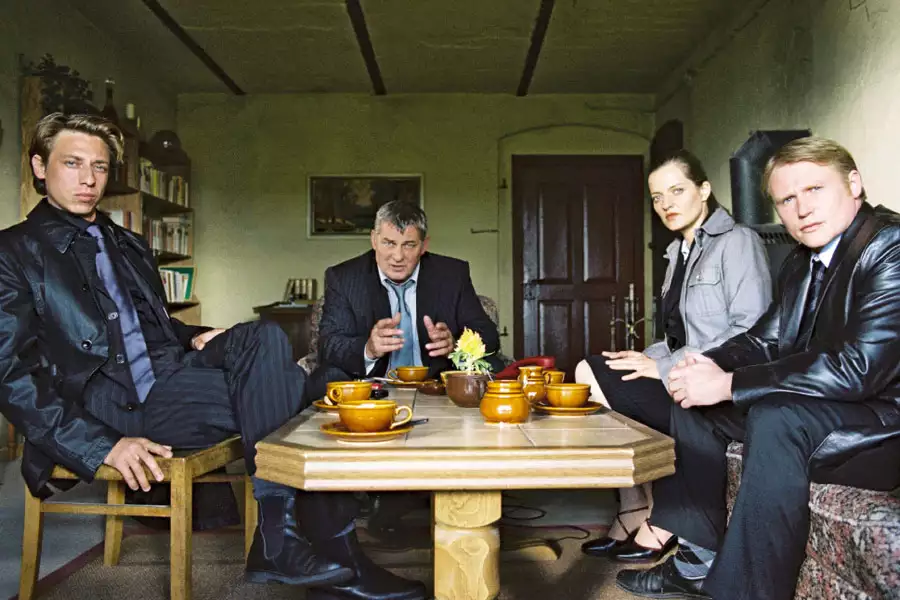 Antyciała - galeria zdjęć - filmweb