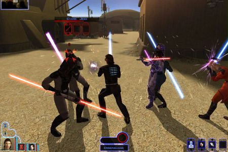 Star Wars: Knights of the Old Republic - galeria zdjęć - filmweb