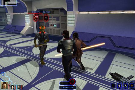 Star Wars: Knights of the Old Republic - galeria zdjęć - filmweb