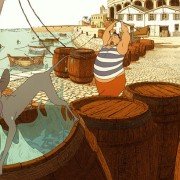 Le chat du rabbin - galeria zdjęć - filmweb