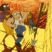 Le chat du rabbin - galeria zdjęć - filmweb