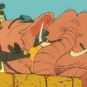 Le chat du rabbin - galeria zdjęć - filmweb