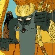 Le chat du rabbin - galeria zdjęć - filmweb