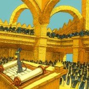 Le chat du rabbin - galeria zdjęć - filmweb