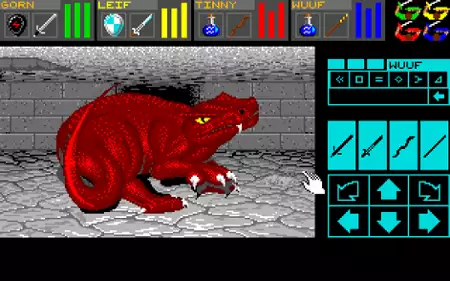 Dungeon Master - galeria zdjęć - filmweb