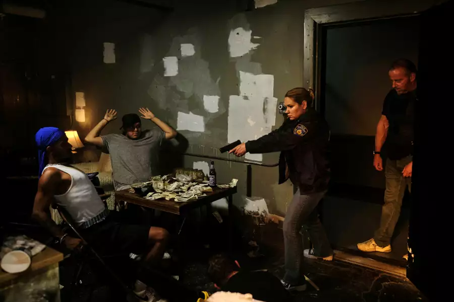 Tajny informator - galeria zdjęć - filmweb