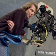 Michael Bay w Wyspa