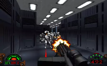 Star Wars: Dark Forces - galeria zdjęć - filmweb