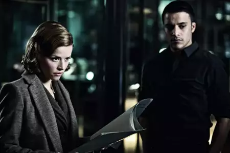 Opiekun - galeria zdjęć - filmweb