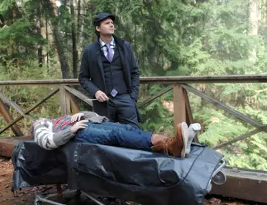 Backstrom - galeria zdjęć - filmweb