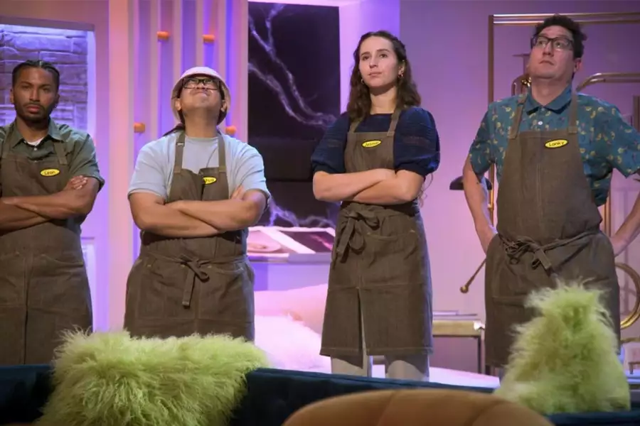 Gotowanie w ciemno - galeria zdjęć - filmweb