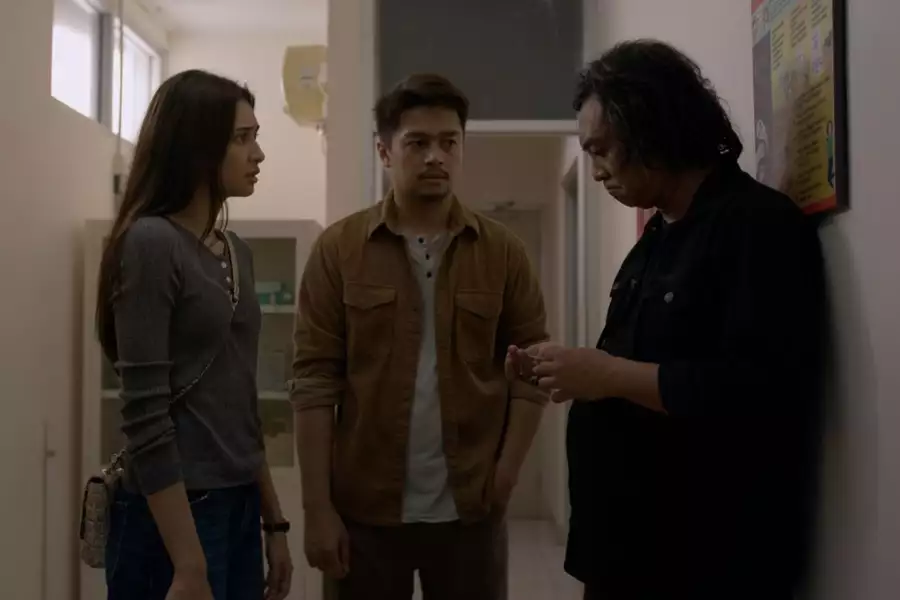 Klątwa krwi - galeria zdjęć - filmweb