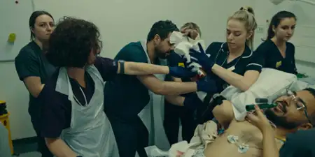 Kwestia życia i śmierci: Londyński system ratunkowy - galeria zdjęć - filmweb