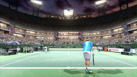 Virtua Tennis 2009 - galeria zdjęć - filmweb