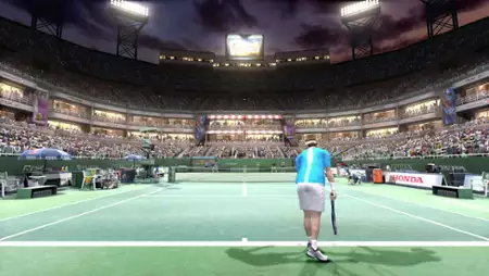 Virtua Tennis 2009 - galeria zdjęć - filmweb