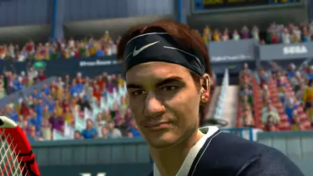 Virtua Tennis 2009 - galeria zdjęć - filmweb