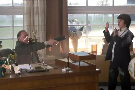 Życie i kłamstwa Sama Leonarda - galeria zdjęć - filmweb