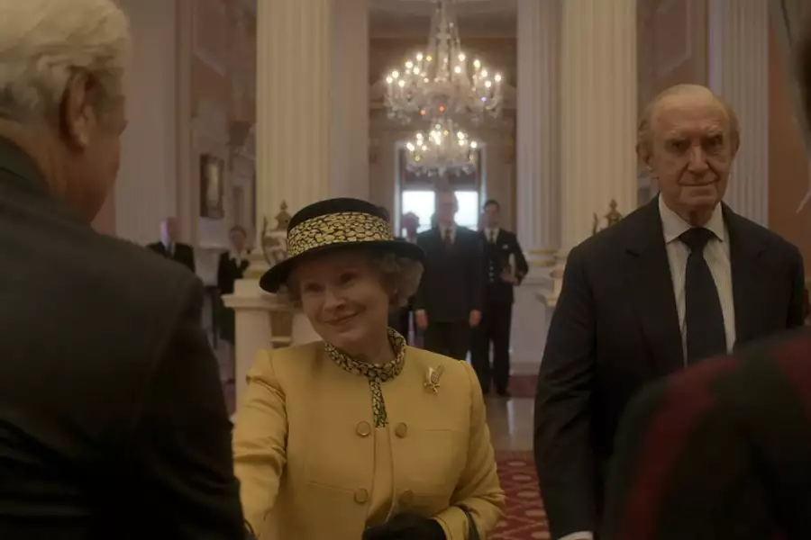 The Crown - galeria zdjęć - filmweb