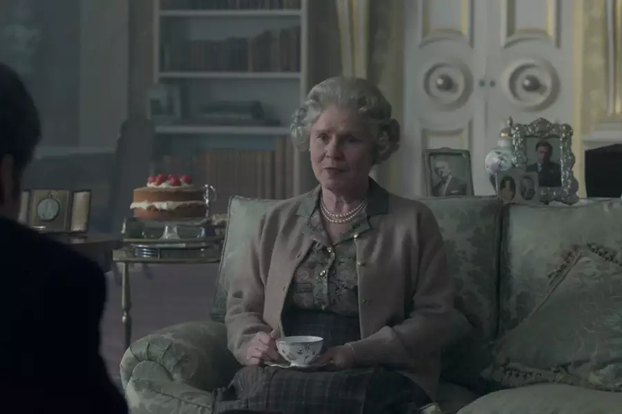 The Crown - galeria zdjęć - filmweb