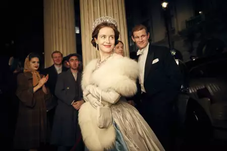 The Crown - galeria zdjęć - filmweb