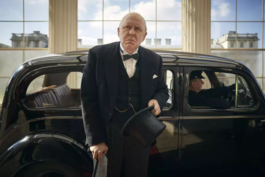 The Crown - galeria zdjęć - filmweb