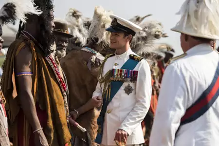 The Crown - galeria zdjęć - filmweb