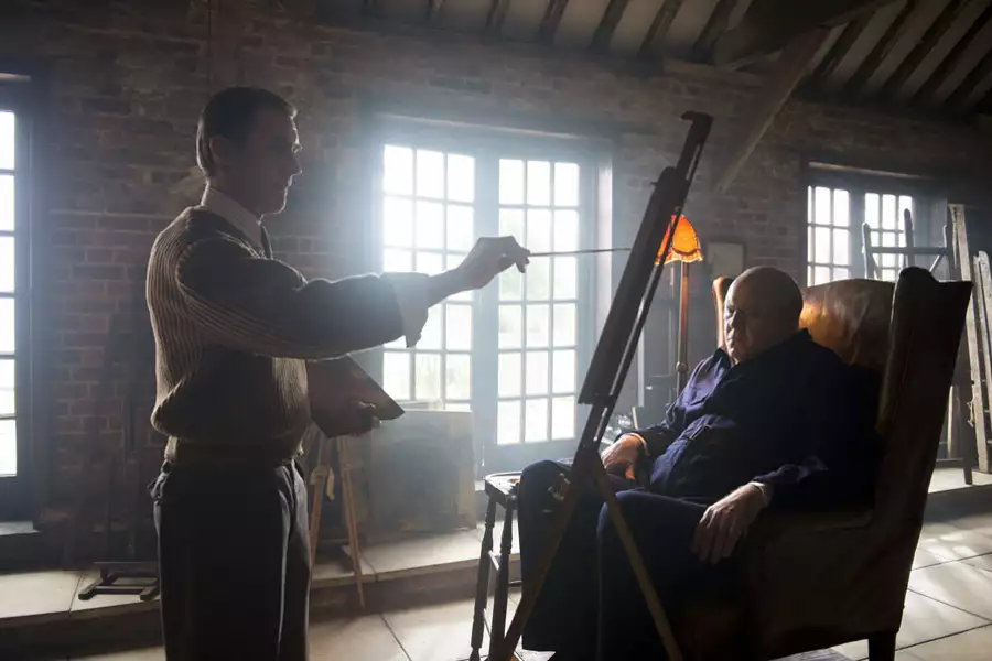 The Crown - galeria zdjęć - filmweb