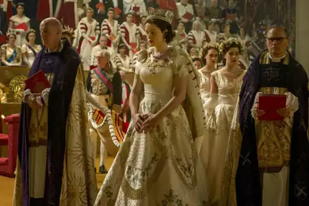 The Crown - galeria zdjęć - filmweb