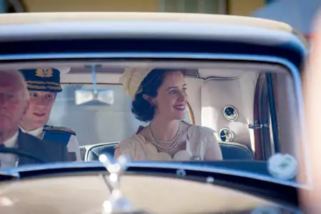 The Crown - galeria zdjęć - filmweb