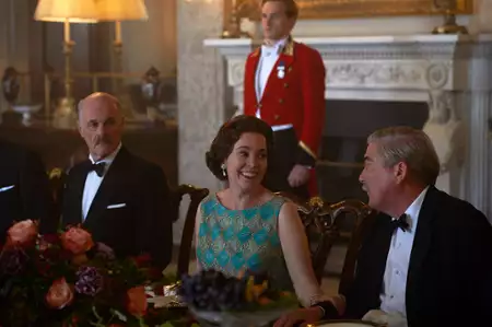 The Crown - galeria zdjęć - filmweb