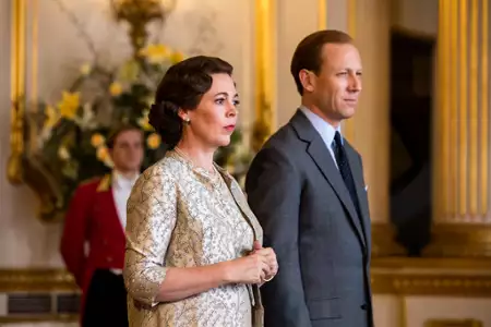 The Crown - galeria zdjęć - filmweb
