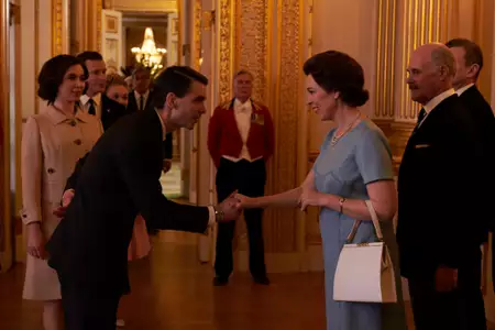 The Crown - galeria zdjęć - filmweb