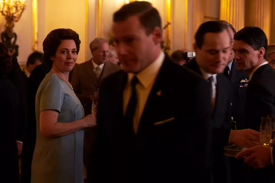 The Crown - galeria zdjęć - filmweb