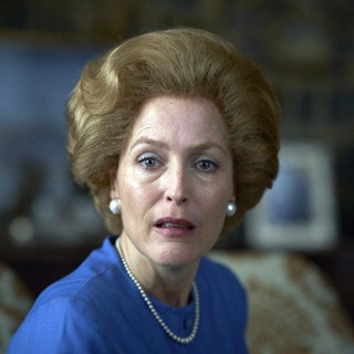 Margaret Thatcher