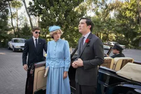 The Crown - galeria zdjęć - filmweb